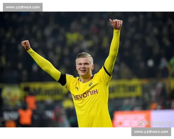 5 连破追平传奇！哈兰德距阿圭罗纪录一步之遥