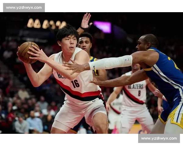 4 分钟到发展联盟：杨瀚森的 “退” 与开拓者的耐心