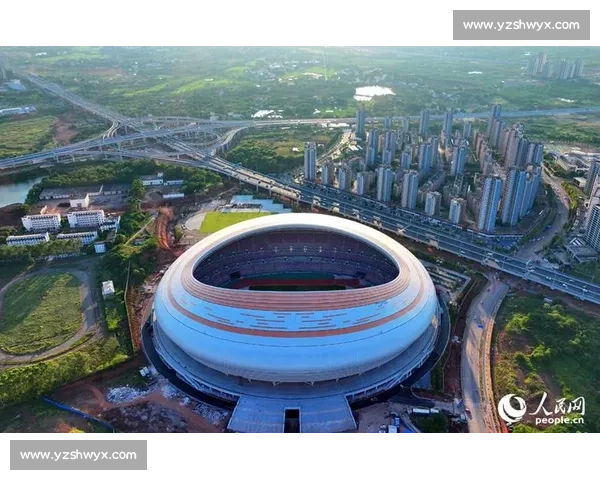 以综合体育馆为核心推动区域体育文化发展提升全民健身活动水平